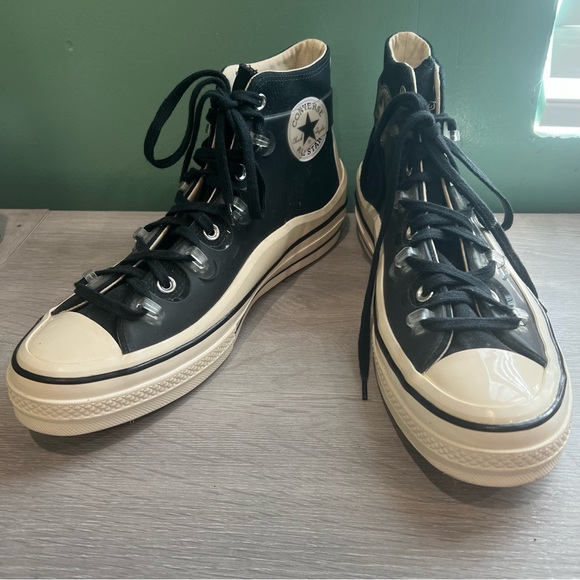 Converse High Top x Kim Jones Chuck 70 Utility Wave 11 - Picture 4 of 8